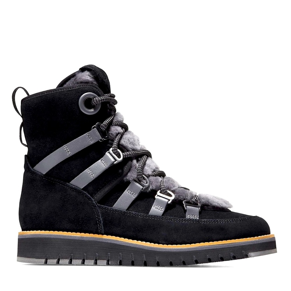 ZERØGRAND Lux Hiker Boot